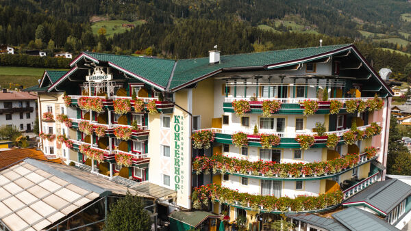 Hotel Kohlerhof, Fügen Hotel Kohlerhof, Fügen
