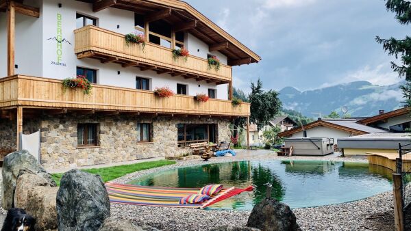 Berghof Zillertal, Fügen