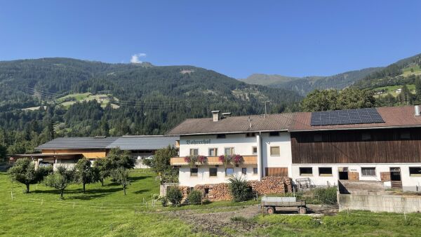 Ferienhaus Klocker, Ried im Zillertal