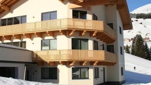 Ferienwohnung Am Winterhaus, Tux