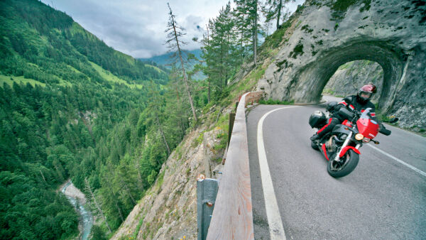 Rund ums Wettersteingebirge