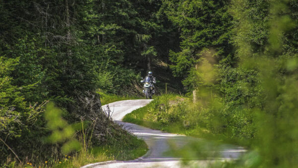 Zillertaler Höhenstraße - Alpentour mit Insiderstrecken